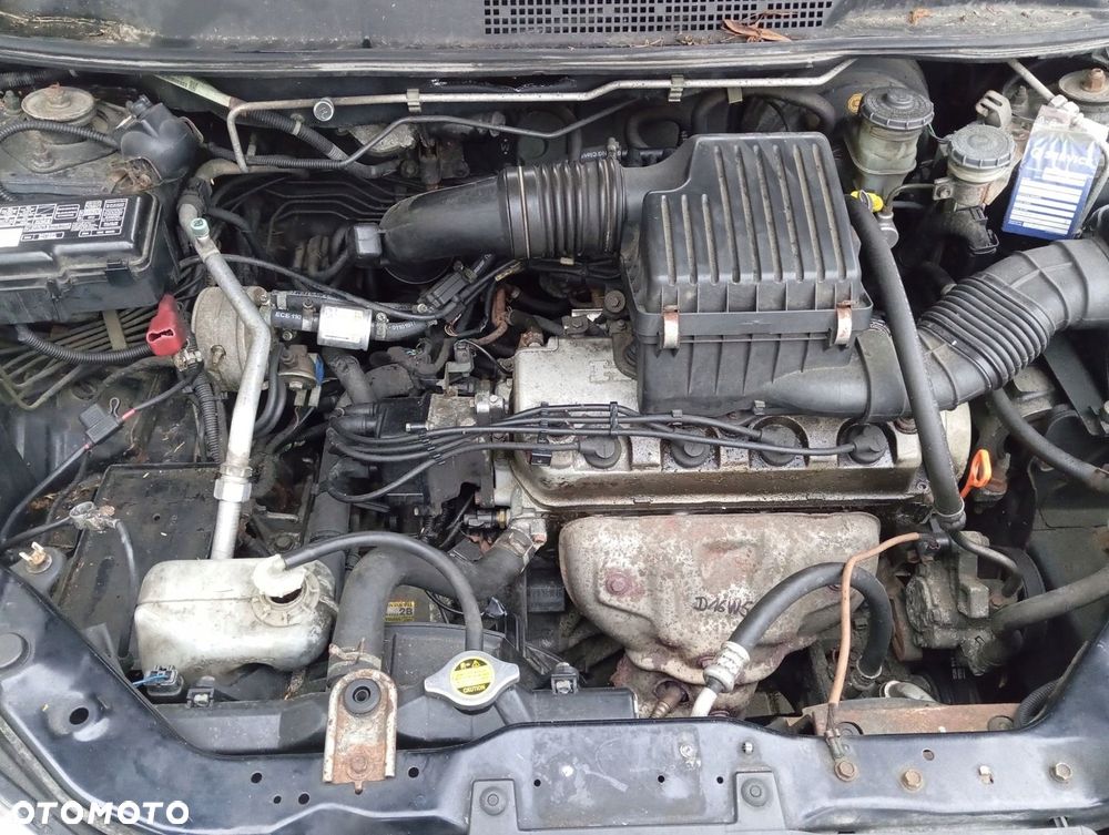 HONDA HR-V I LIFT 1.6 VTEC SKRZYNIA BIEGÓW MANUALNA 5-BIEGOWA Z REDUKTOREM - 1