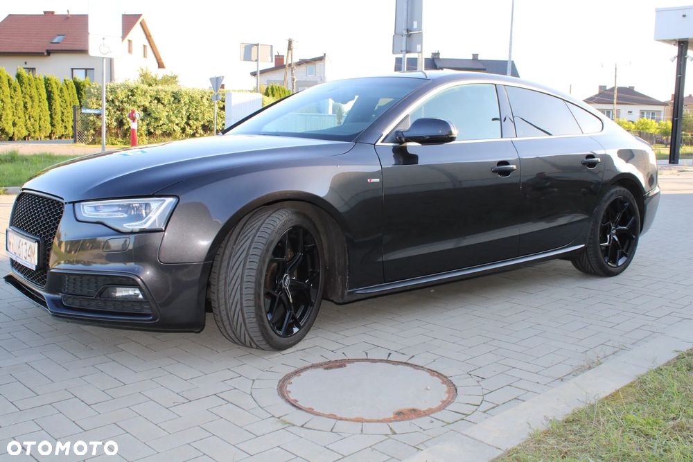 Audi A5 Sportback 2.0 TDI - 5