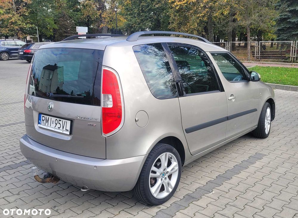 Skoda Roomster