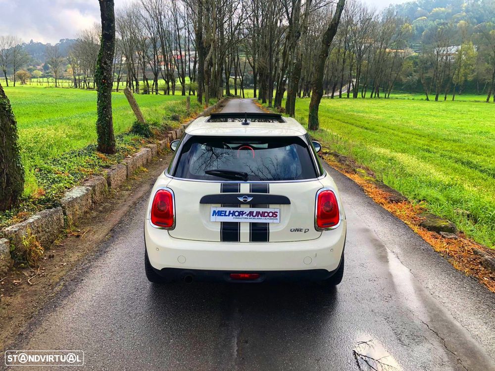 MINI 5 Portas One D - 5