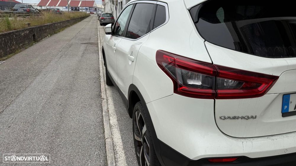 Nissan Qashqai 1.5 dCi N-WAY - 9