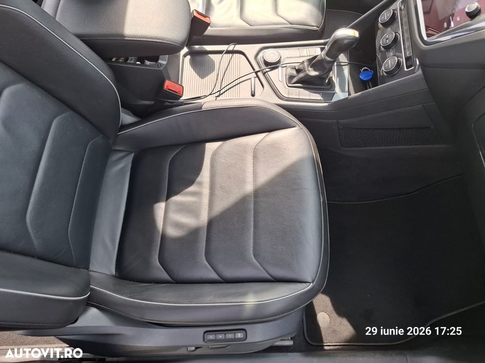 Volkswagen Tiguan 2.0 TSI 4Motion DSG Highline - 12