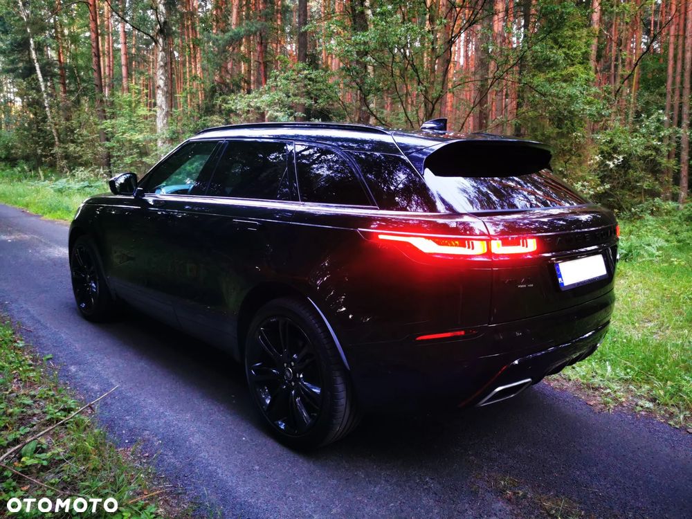 Land Rover Range Rover Velar 2.0 Si4 GPF R-Dynamic HSE - 2