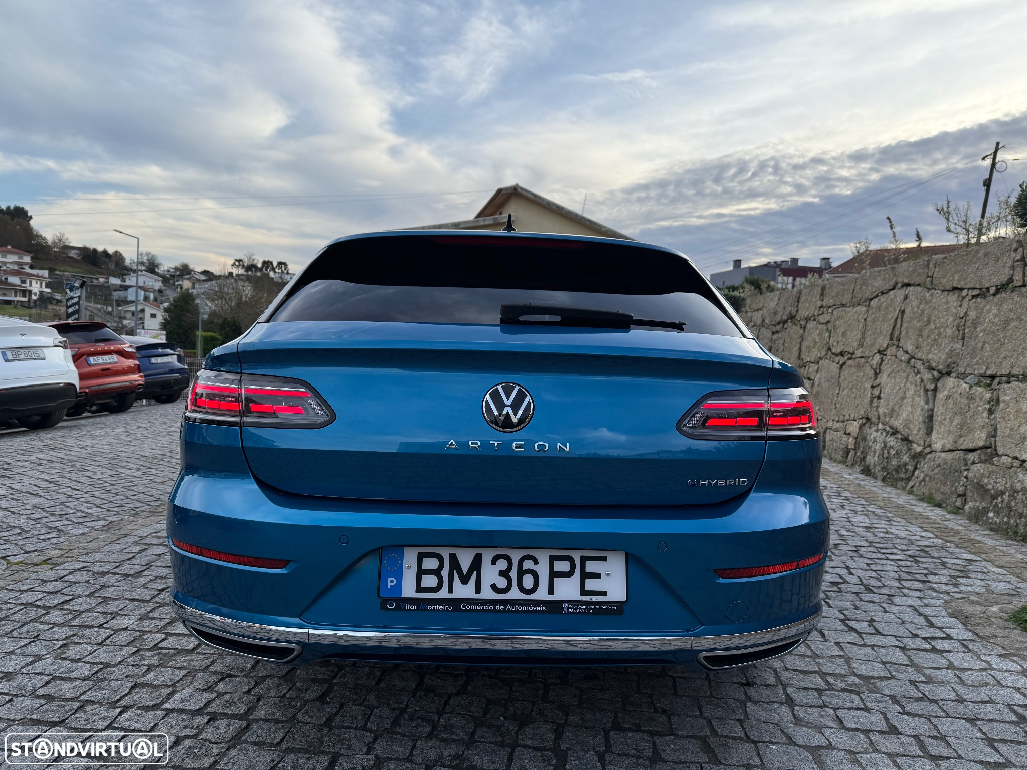 VW Arteon Shooting Brake 1.4 TSI eHybrid Elegance - 5