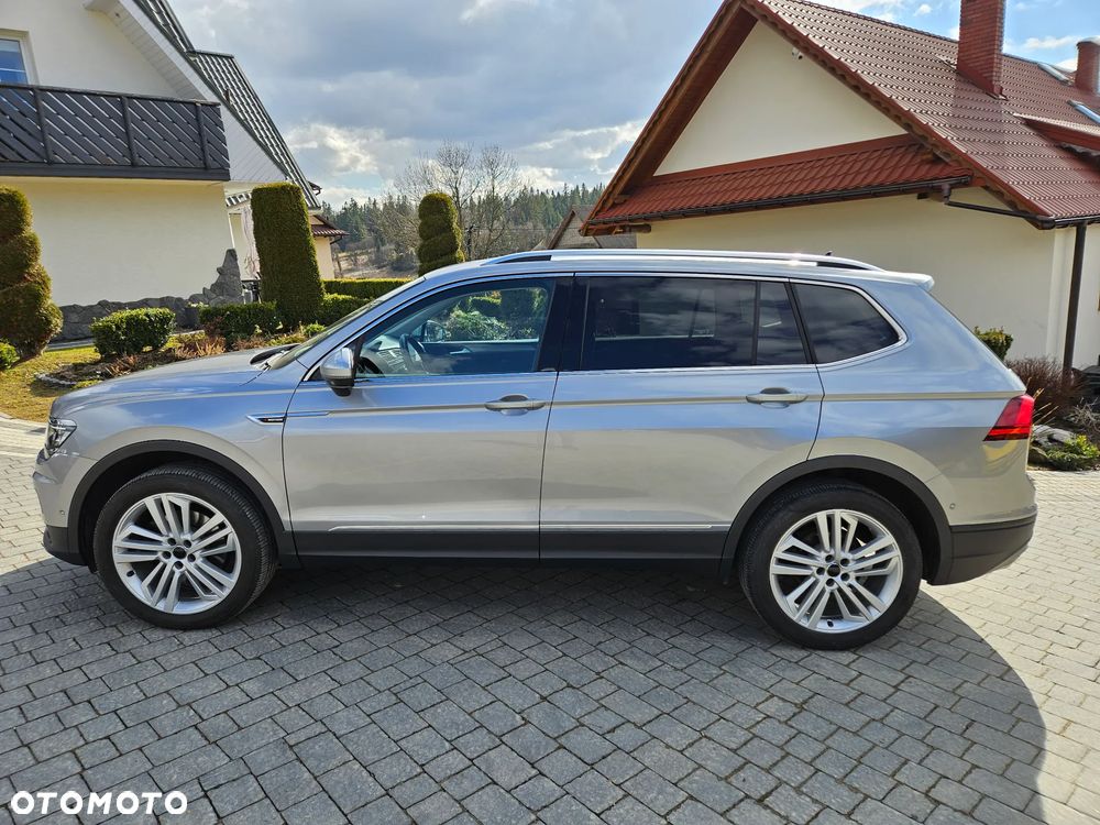 Volkswagen Tiguan Allspace 2.0 TSI 4Mot Comfortline DSG 7os - 4