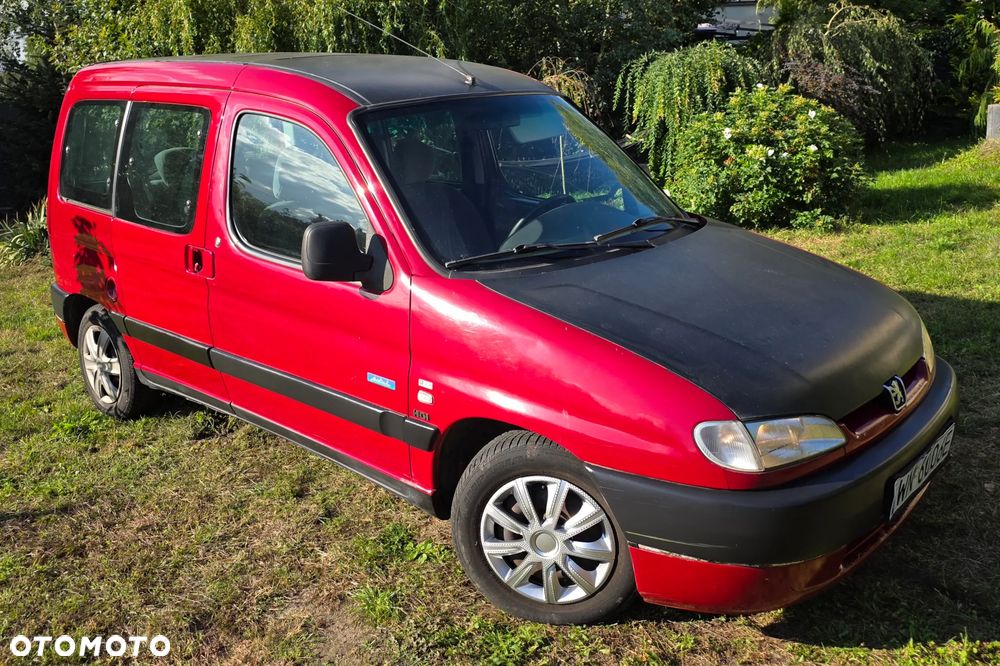 Peugeot Partner 2.0 HDi Mistral - 13
