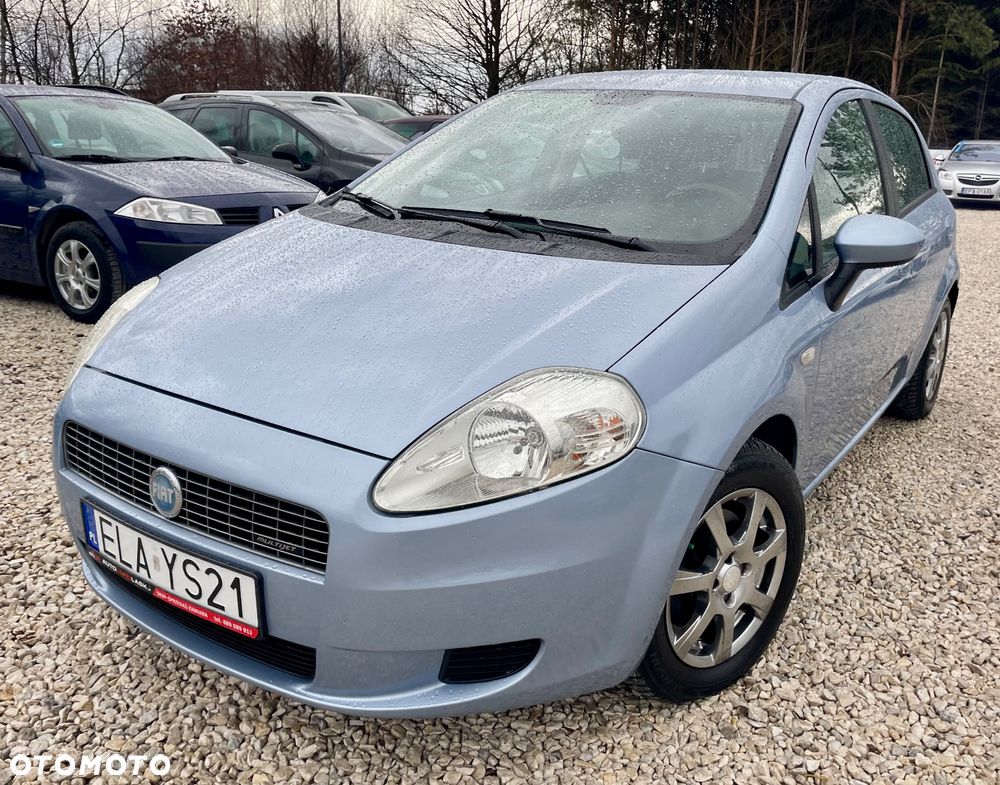 Fiat Grande Punto 1.3 Multijet 16V DPF Dynamic - 2