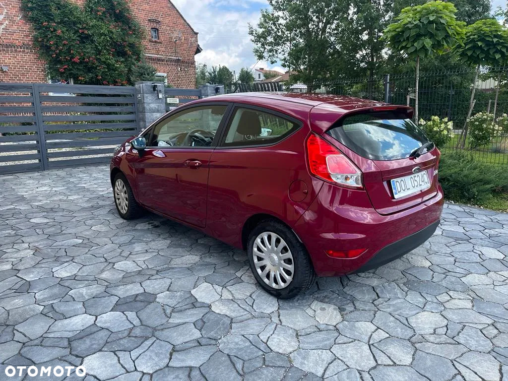 Ford Fiesta 1.0 Ambiente - 5
