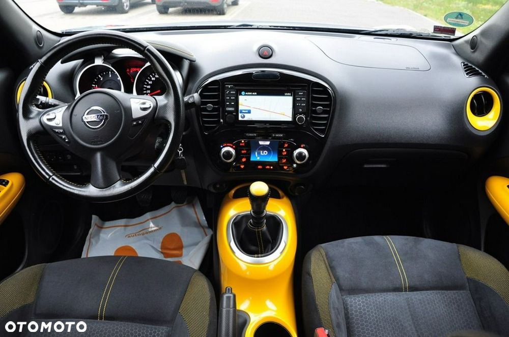 Nissan Juke 1.5 dCi Edition - 30