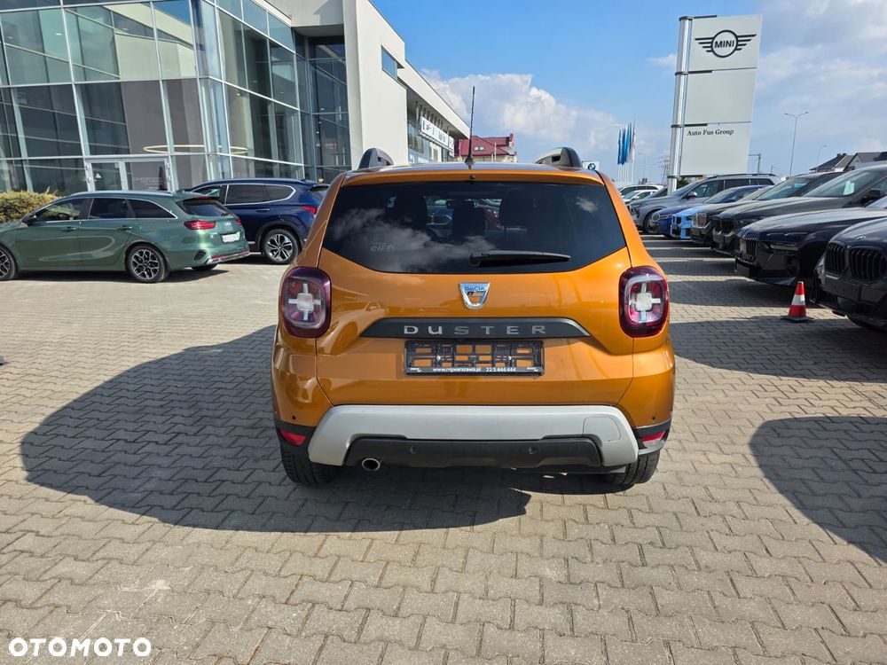 Dacia Duster 1.5 Blue dCi Prestige - 6