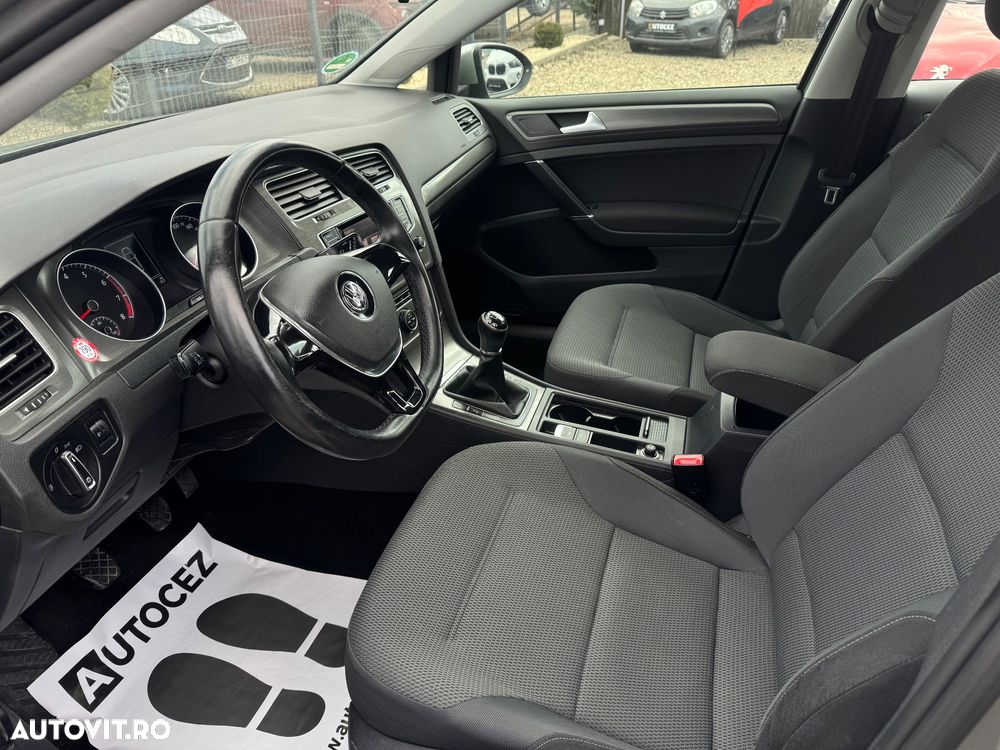 Volkswagen Golf 1.4 TSI ACT BlueMotion Technology Highline - 9