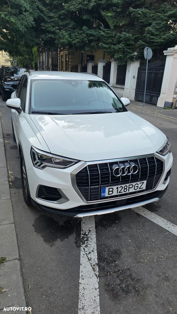 Audi Q3 1.5 35 TFSI S tronic MHEV S Line - 1