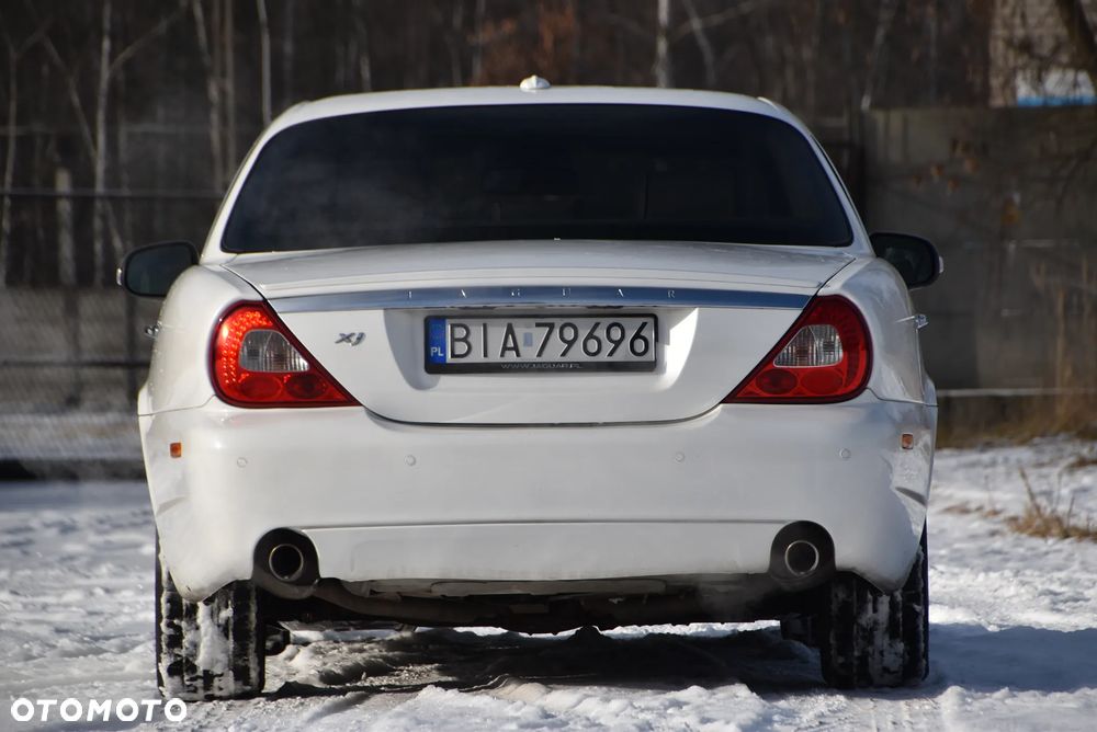 Jaguar XJ XJ8 3.5 Executive - 11