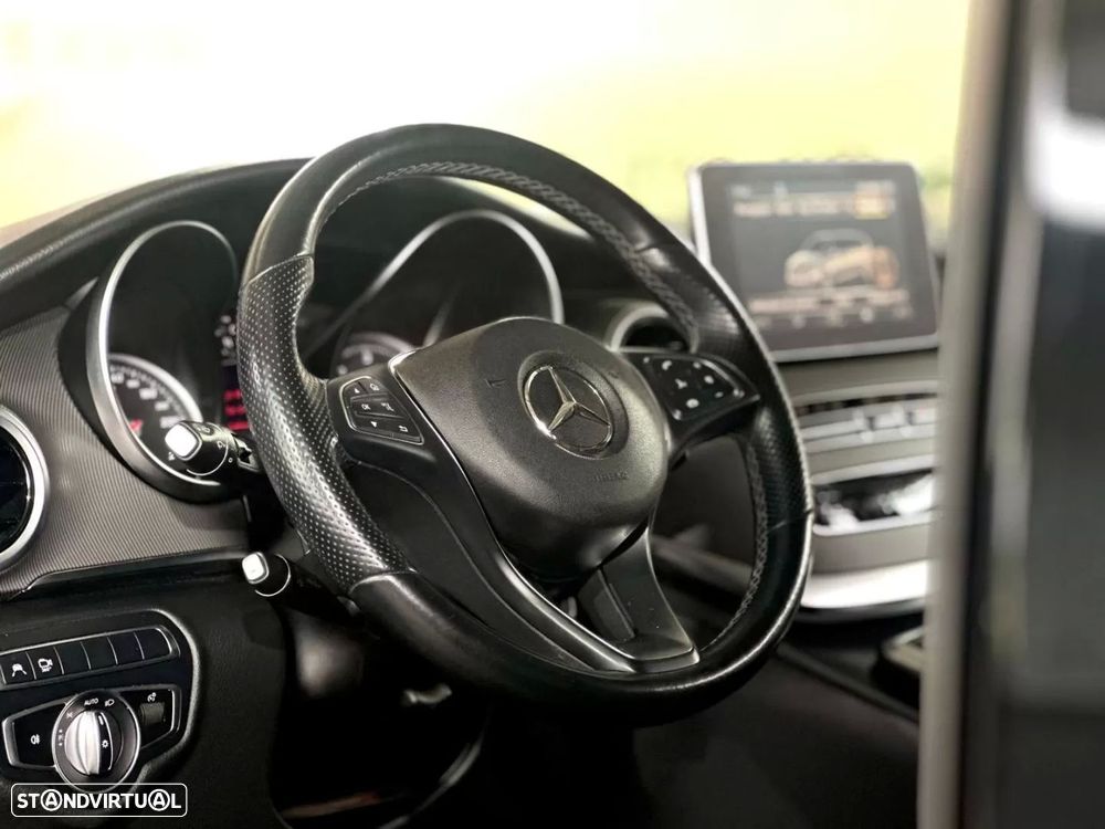 Mercedes-Benz V 250 d Longo Avantgarde - 27