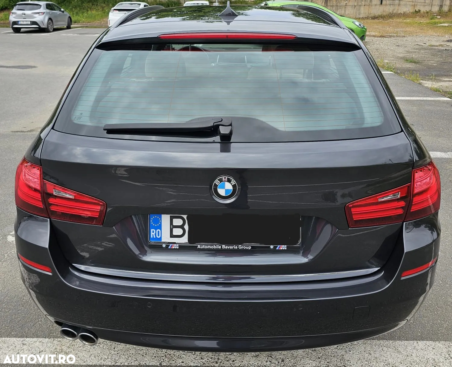 BMW Seria 5 530d xDrive AT - 18
