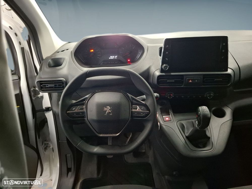 Peugeot Partner - 13