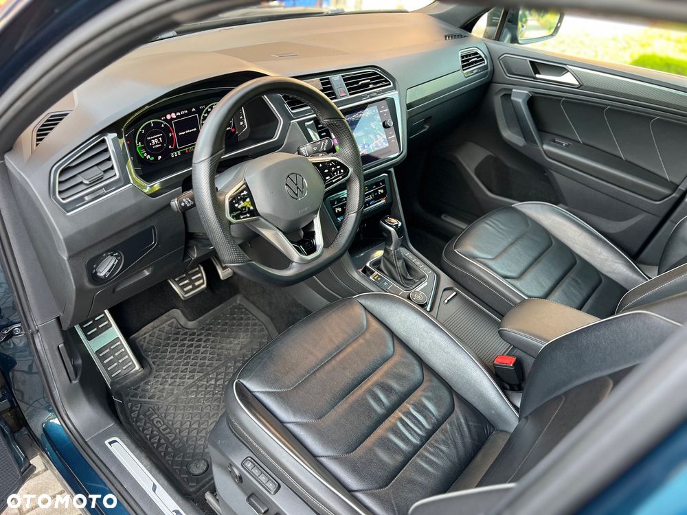 Volkswagen Tiguan 2.0 TDI SCR 4Mot R-Line DSG - 20