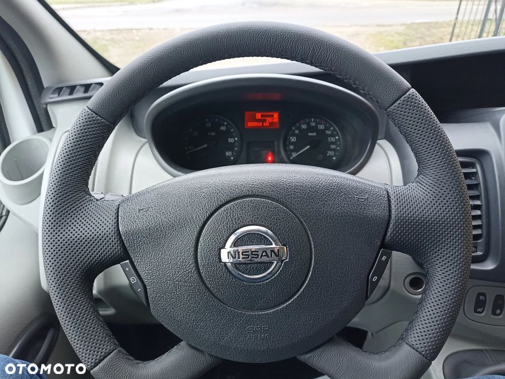 Nissan PRIMASTAR - 12