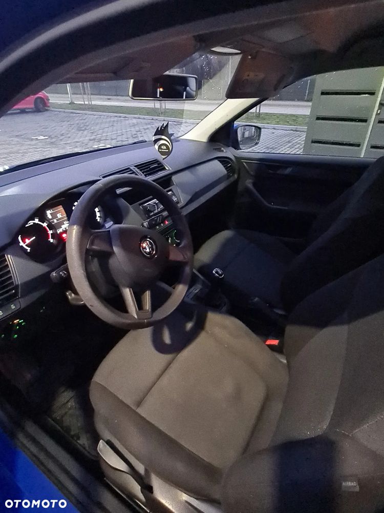 Skoda Fabia 1.0 Active - 5