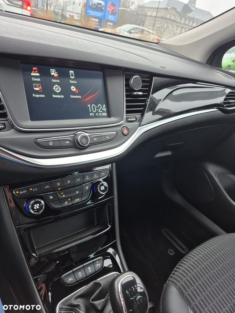 Opel Astra 1.2 Turbo Start/Stop Elegance - 15