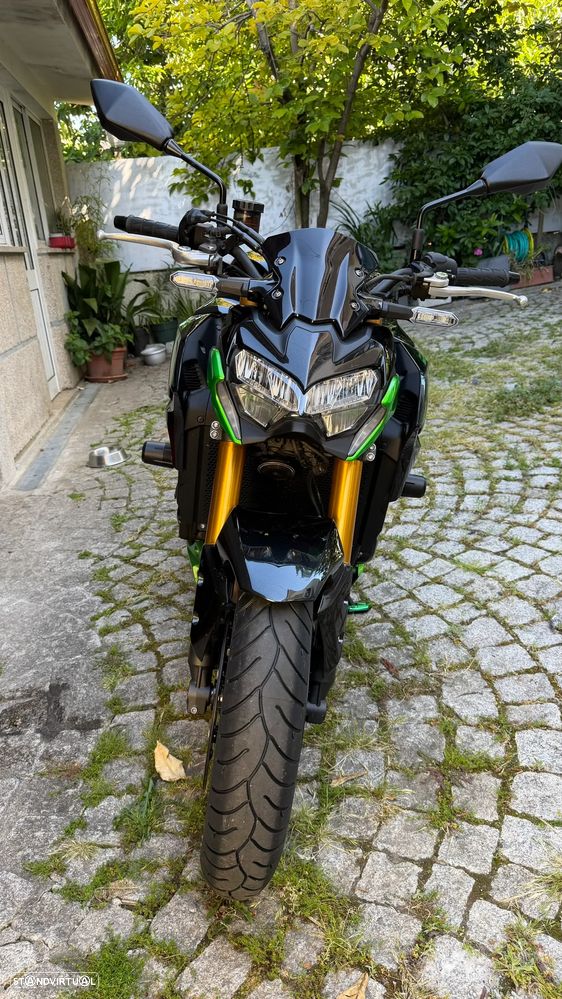 Kawasaki Z SE - 7