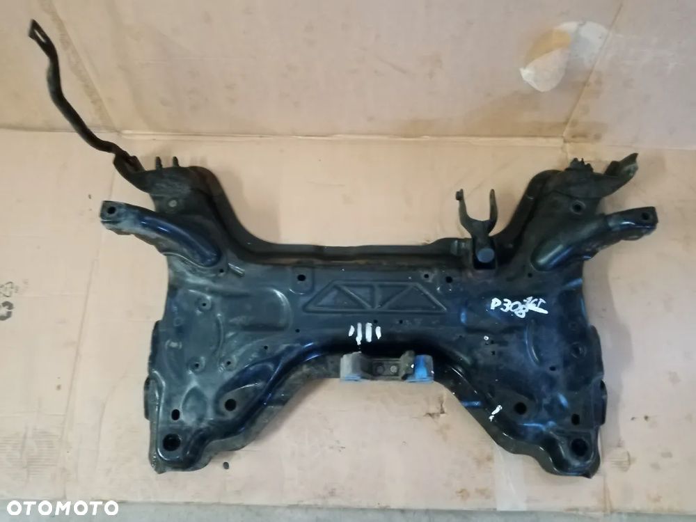 Wózek sanki belka przód zawieszenie Peugeot 308 T7 1.6 THP - 1