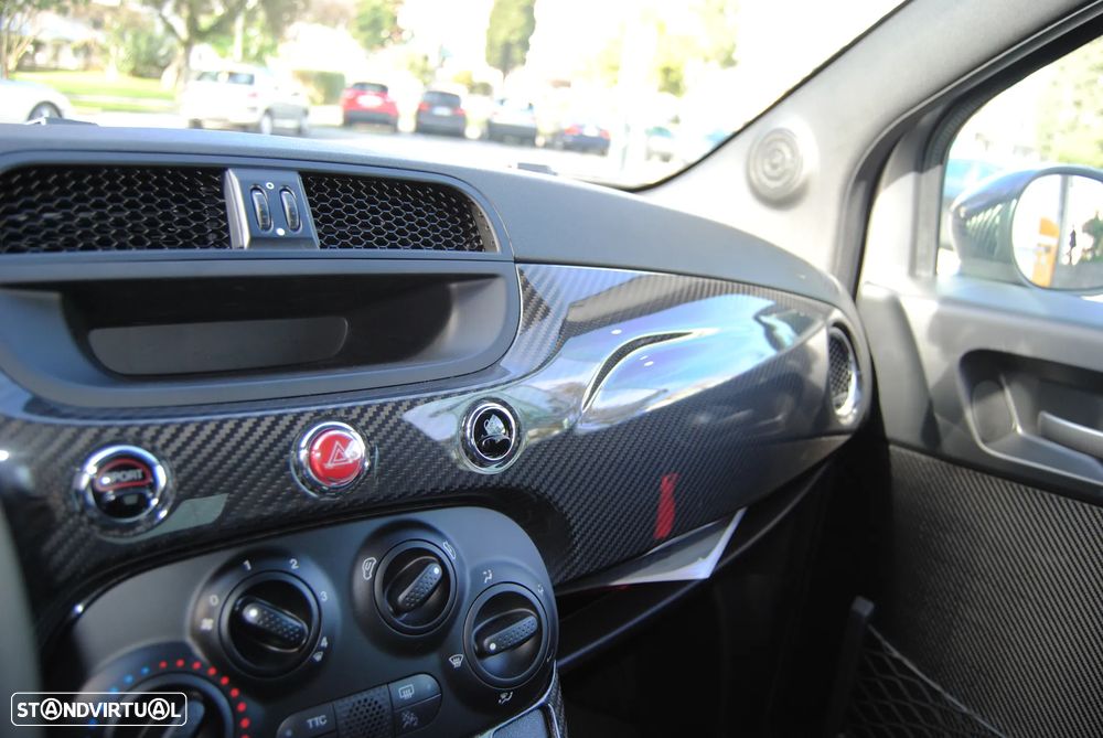Abarth 695 1.4 T-Jet Biposto - 12