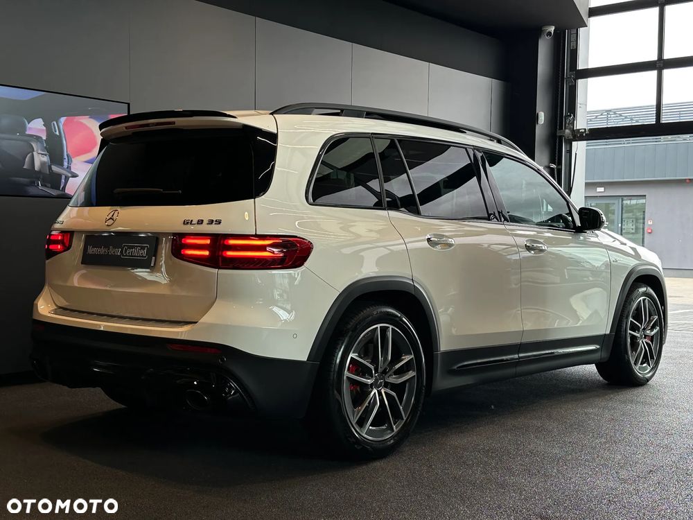 Mercedes-Benz GLB AMG 35 4-Matic - 6