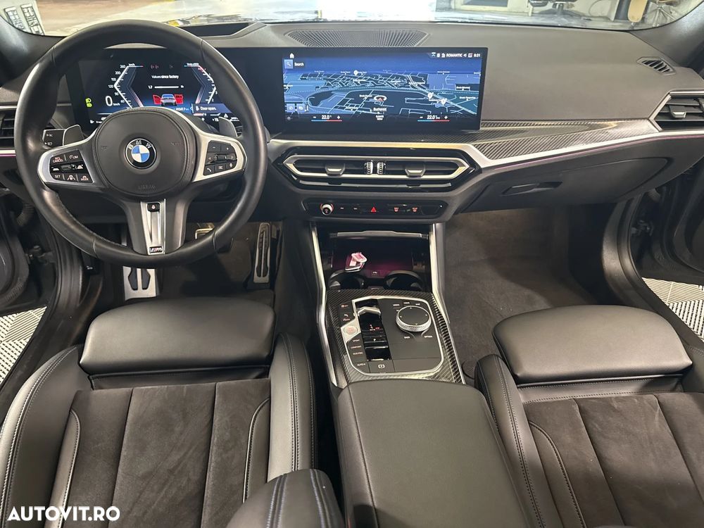 BMW Seria 3 320i xDrive Aut. M Sport - 10