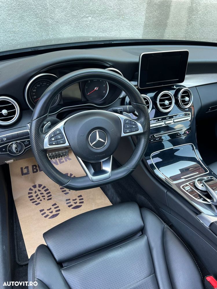 Mercedes-Benz C - 14