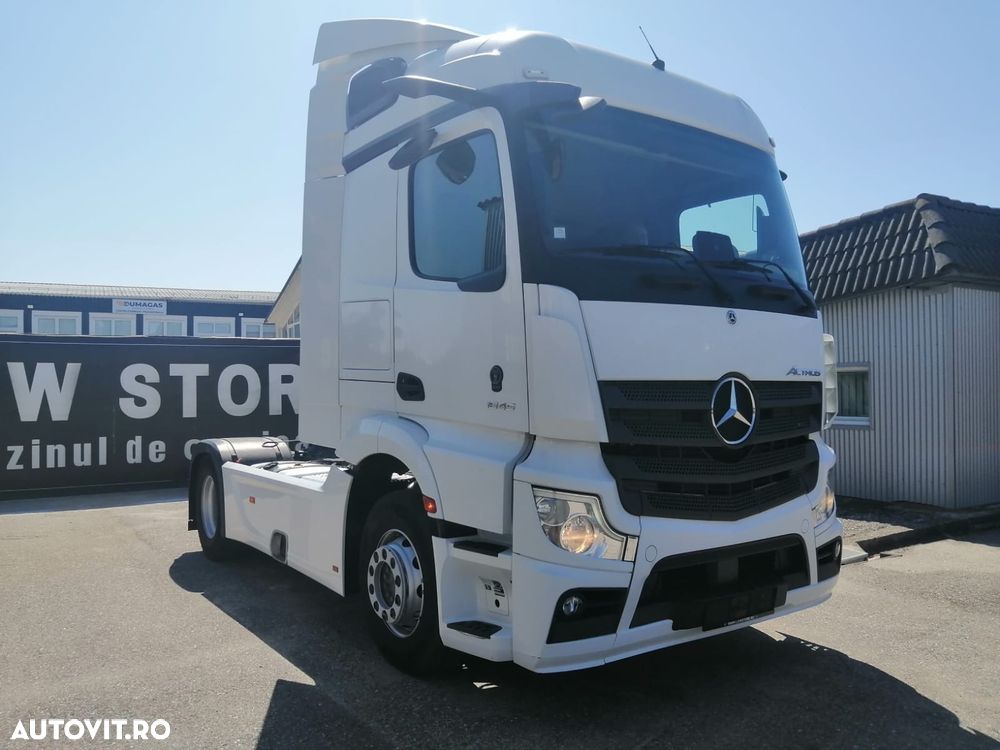 Mercedes-Benz Actros 1845, TOP!!! - 4