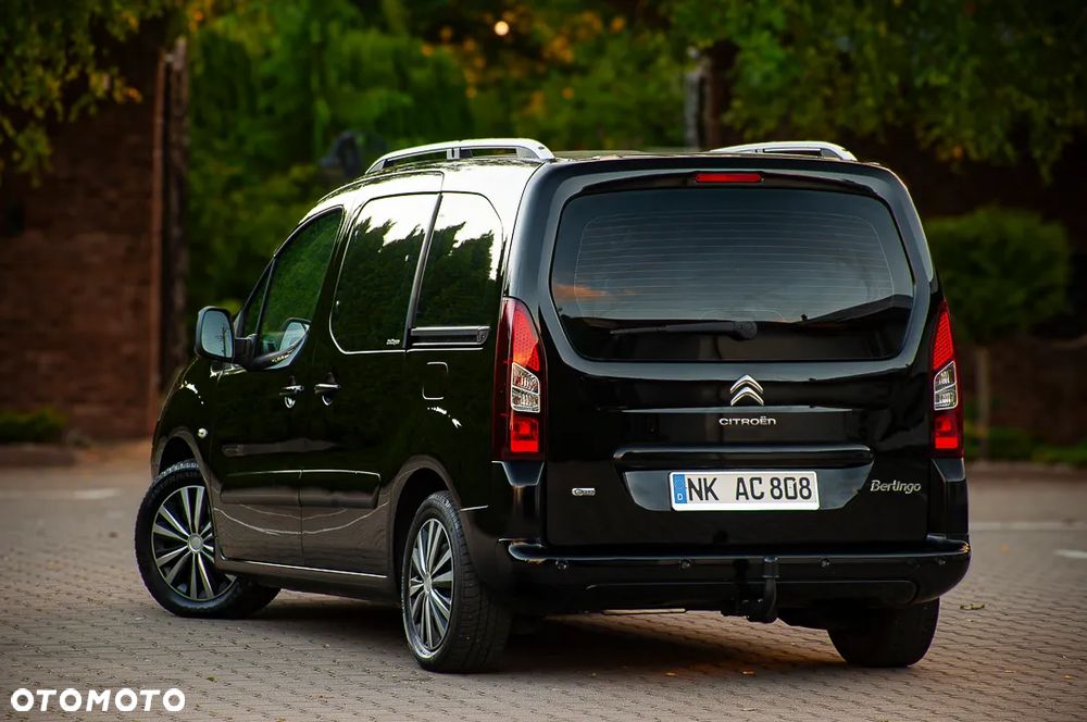 Citroën Berlingo 1.6 HDi 90 FAP Multispace - 12