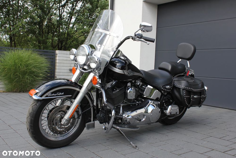 Harley-Davidson Softail Heritage Classic - 14