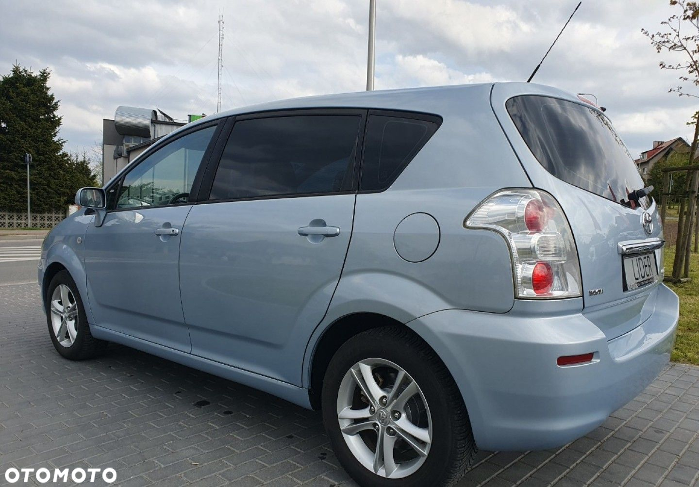 Toyota Corolla Verso - 20
