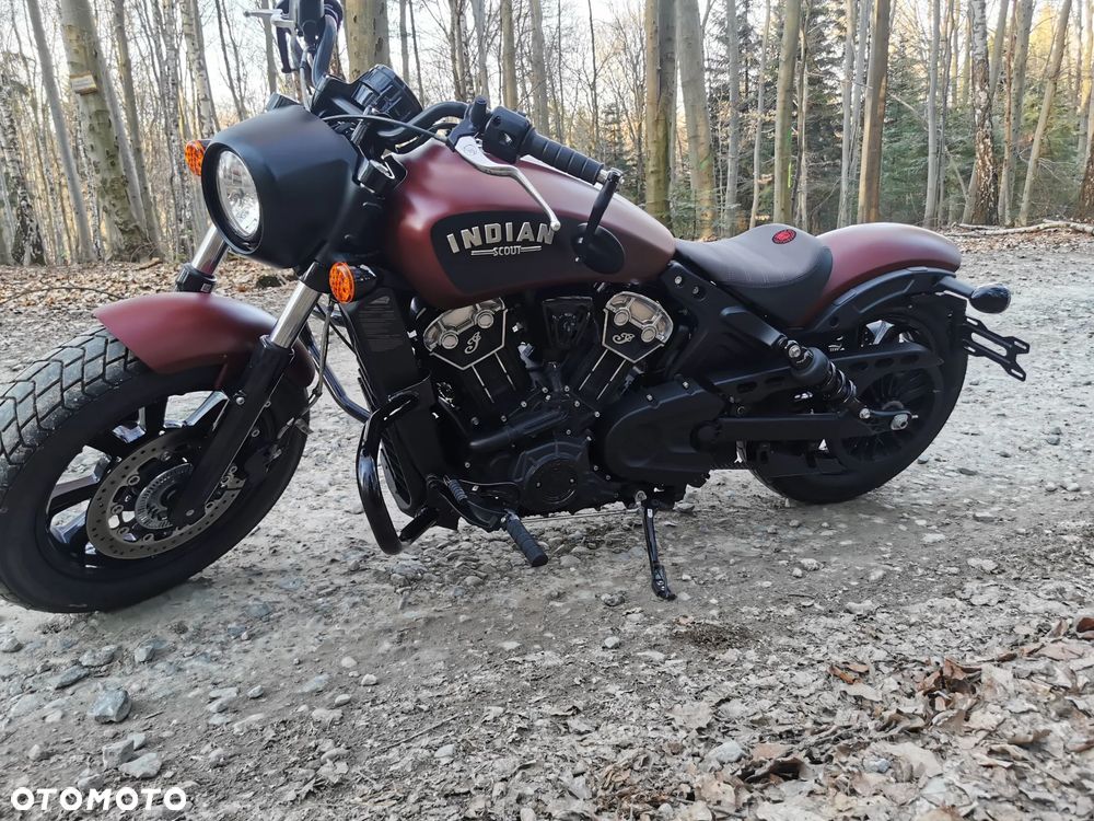 Indian Scout - 8