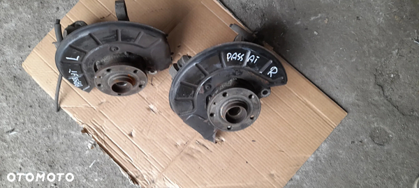 ZWROTNICA PIASTA PRAWA VW PASSAT B6