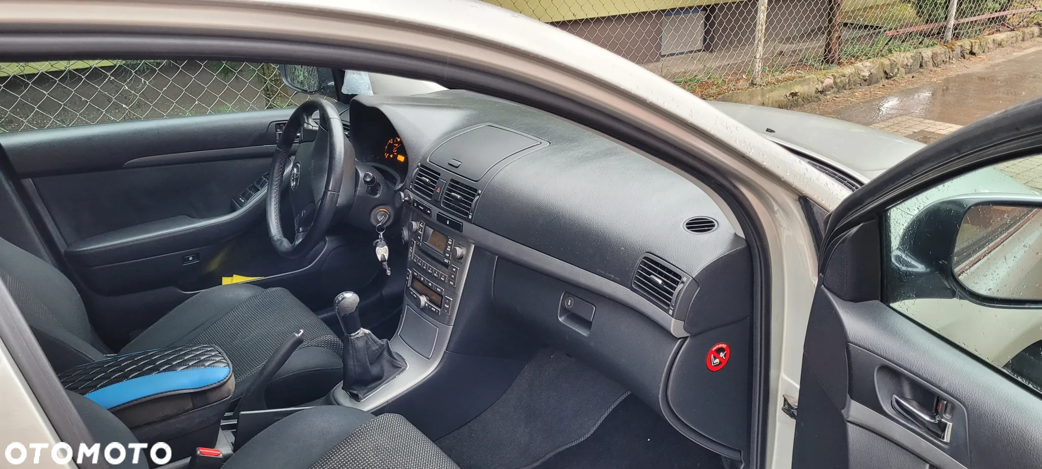 Toyota Avensis 2.0 VVT-i Combi Edition - 8