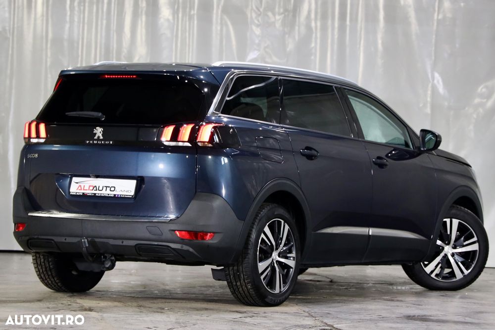Peugeot 5008 1.6 BlueHDI EAT6 Active - 2