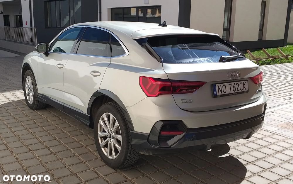 Audi Q3 Sportback 35 TFSI mHEV S tronic - 3