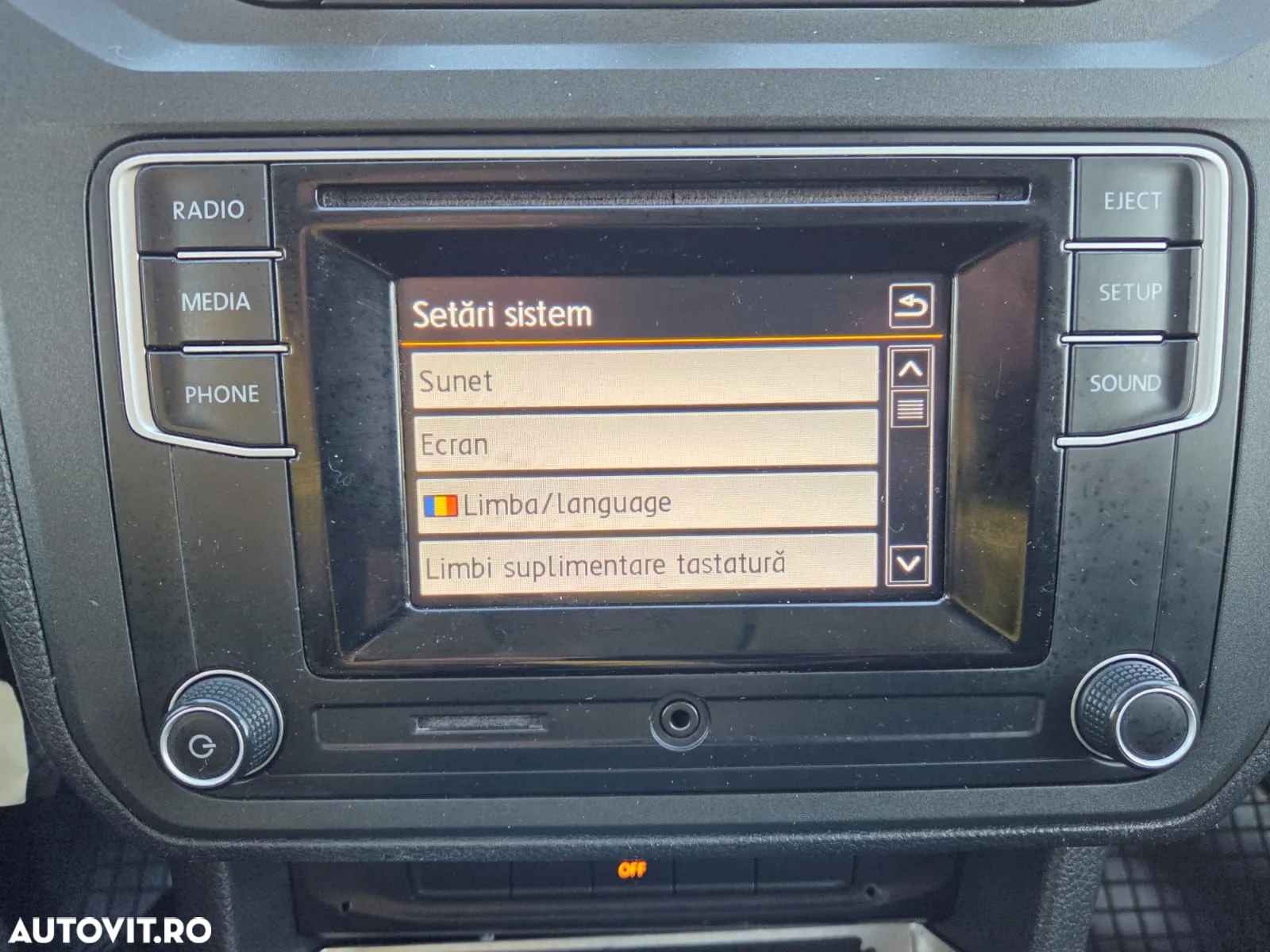 Volkswagen Caddy Maxi Frigorific Refrigerare-Congelare - 27