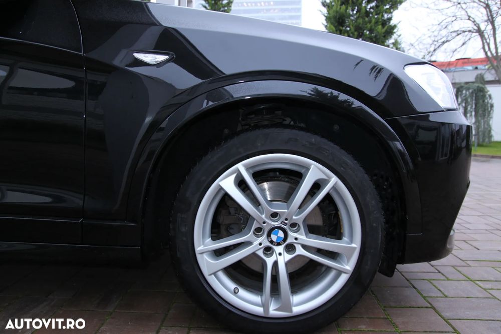 BMW X3 - 4
