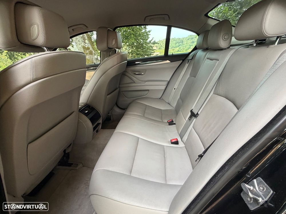 BMW 520 d Pack M Auto - 20