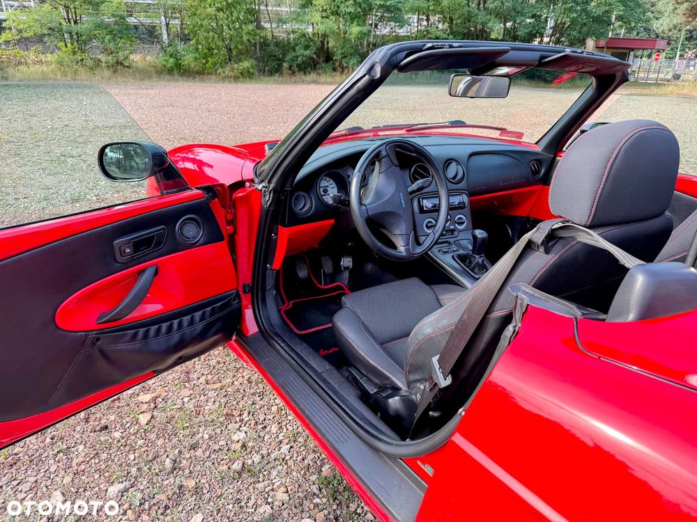 Fiat Barchetta 1.8 16V - 17