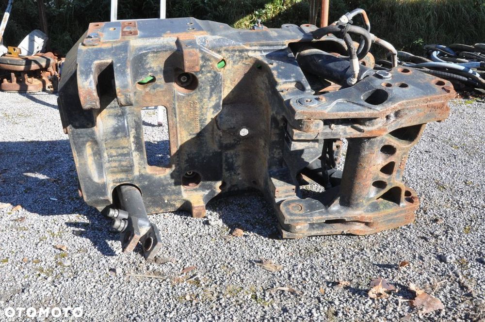 WSPORNIK SUPORT TUZ CASE MAXXUM 140 NR 876615689 / 49421 - 5