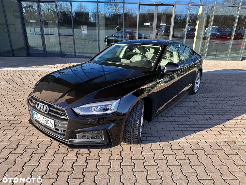 Audi A5 Sportback 45 TFSI Quattro S tronic - 13