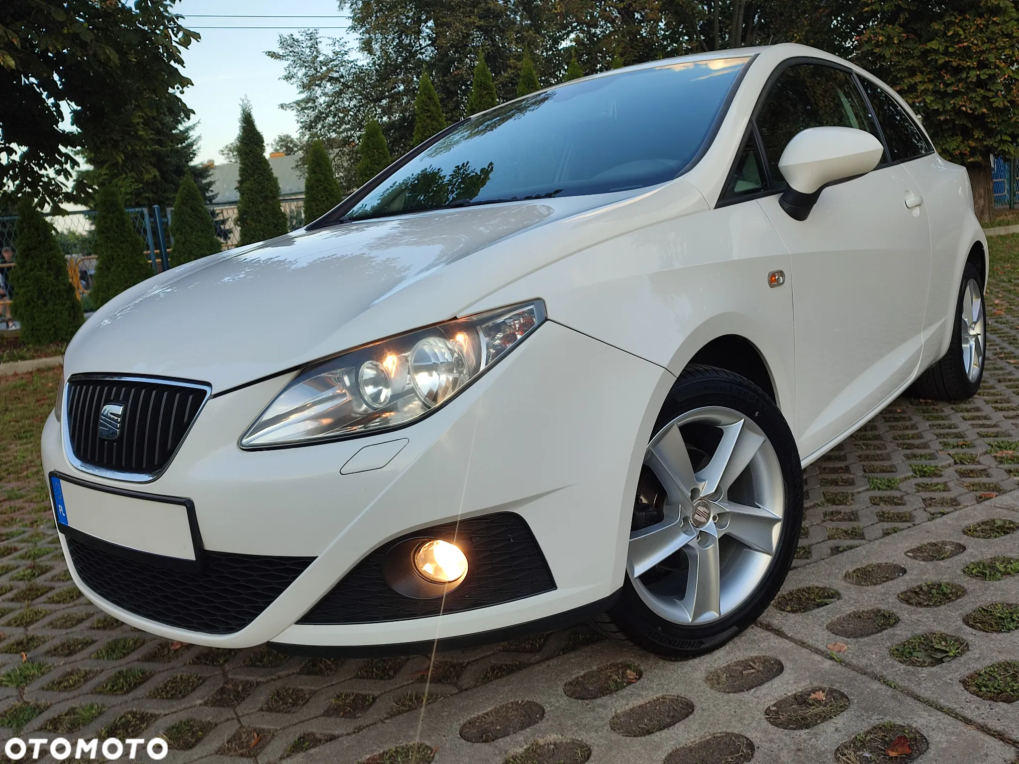 Seat Ibiza SC 1.4 16V Style - 11