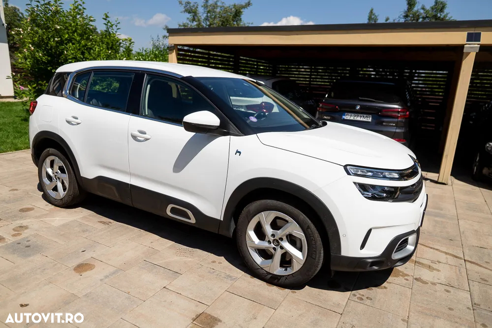 Citroën C5 Aircross Pure Tech 180 S&S EAT8 SHINE PACK - 17