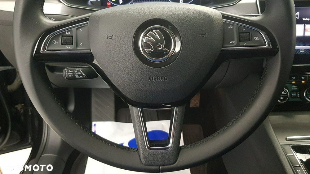 Skoda Superb - 27