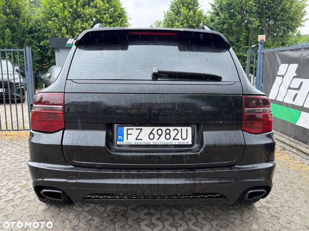 Porsche Cayenne S Tiptronic - 8