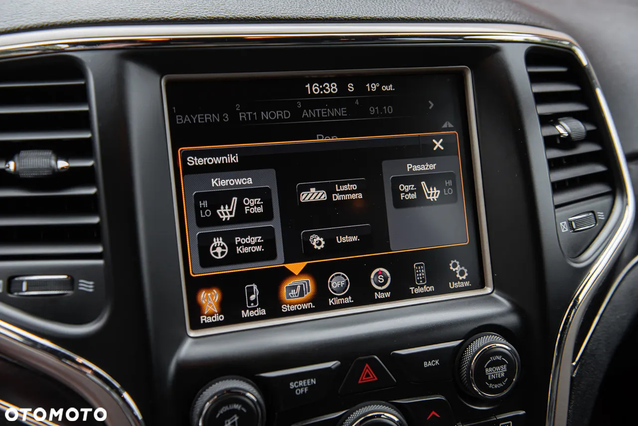 Jeep Grand Cherokee 3.0 CRD Summit - 27